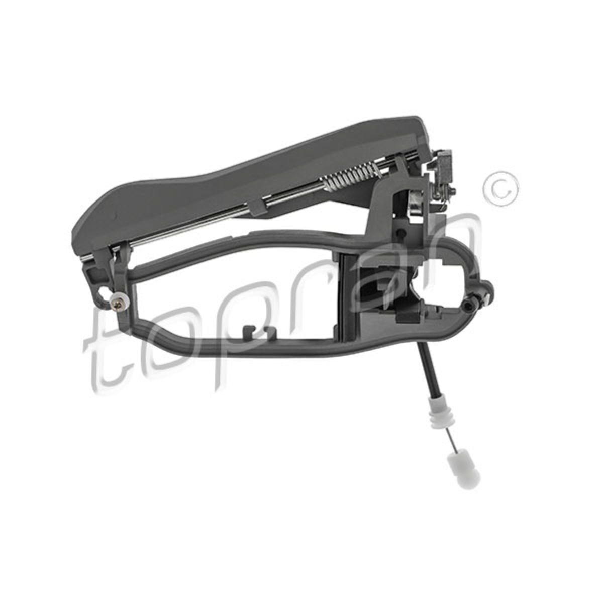 Image of Deurklink frame