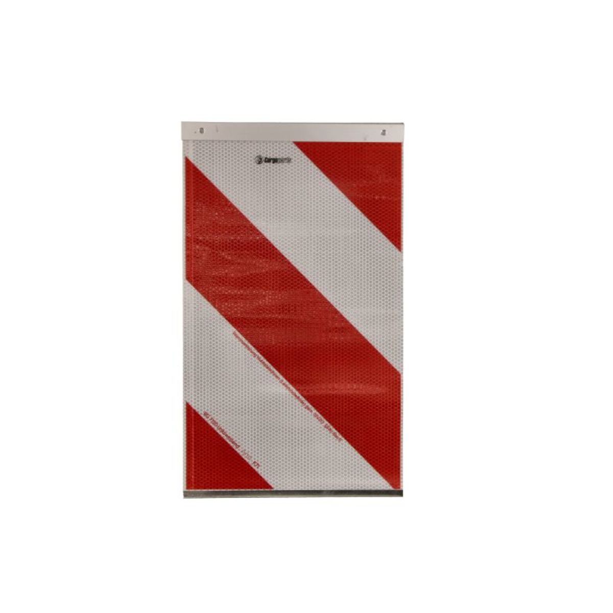 Image of Waarschuwingsbord met beugel, laadklep  T024