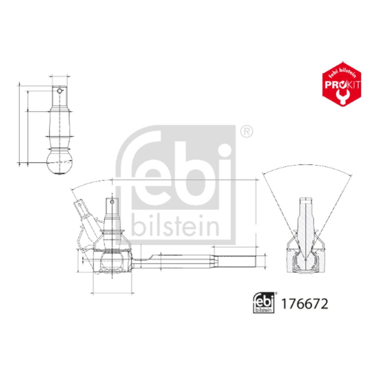 Image of Spoorstangeinde  BILSTEIN