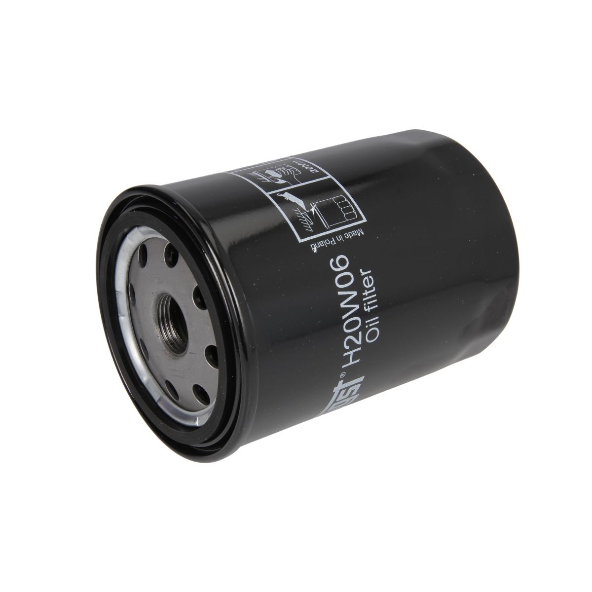 Image of Oliefilter  FILTER