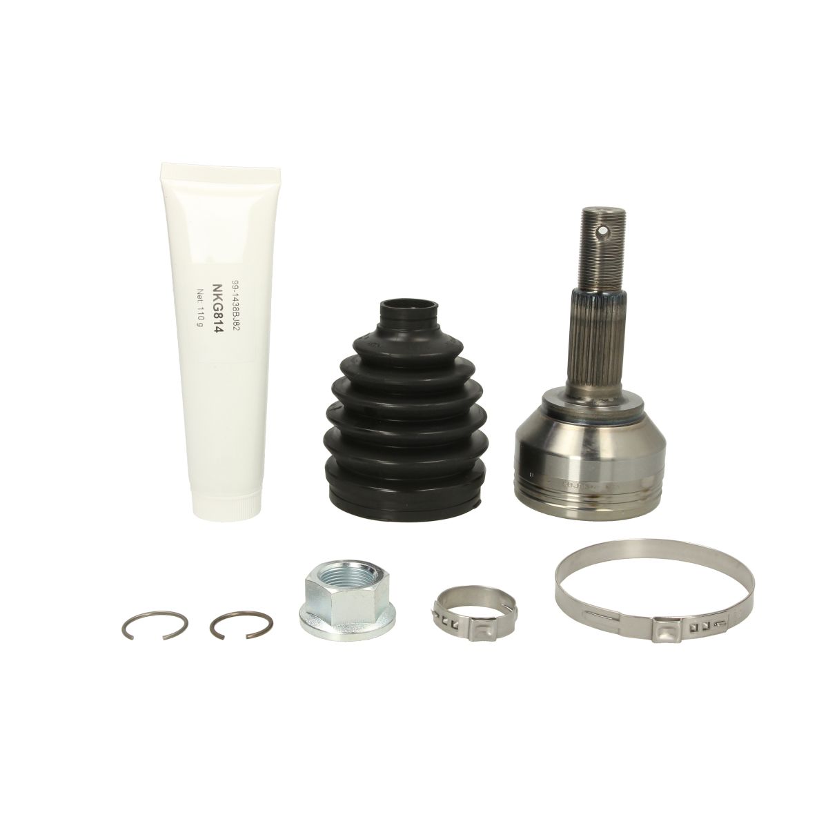 Image of Homokineet reparatie set, aandrijfas