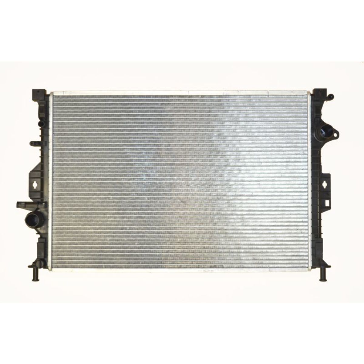 Radiator, motorkoeling