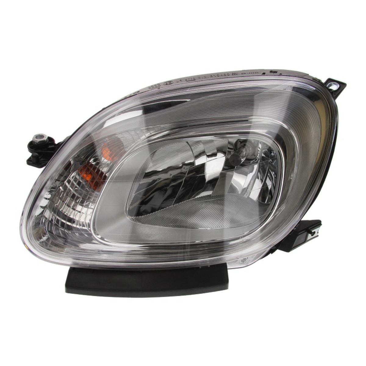 Magneti Marelli Fanali 712470701129, Sinistro