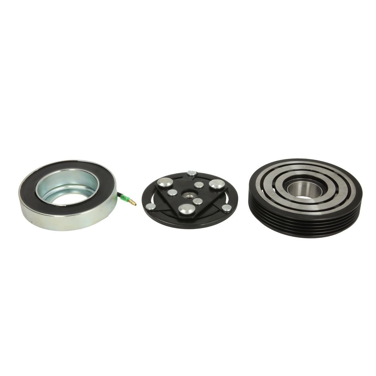 Image of Magneetkoppeling, aircocompressor