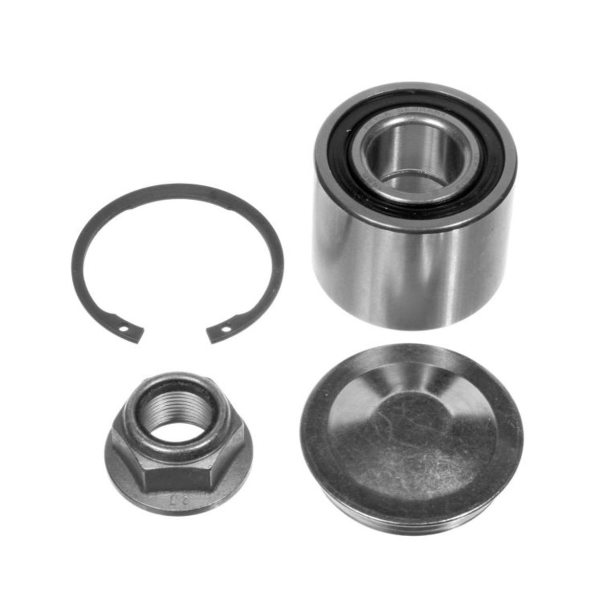 Meyle Set Di Cuscinetti Ruota 16-14 750 0018
