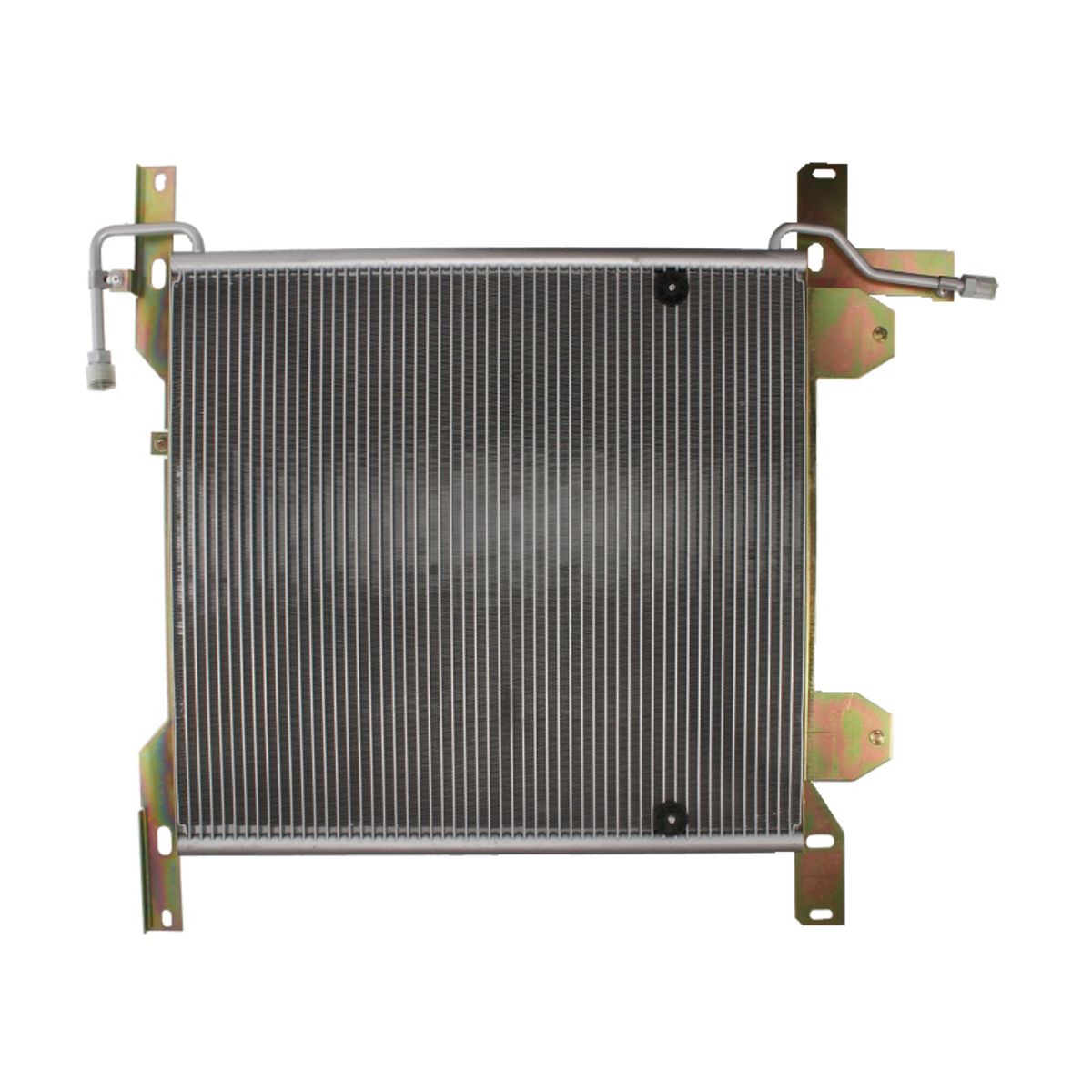 Image of Condensator, airconditioning