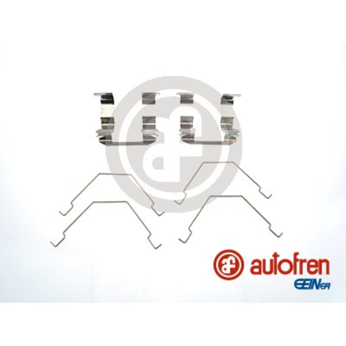 Autofren Seinsa Toebehorenset, schijfremblok  D42564A