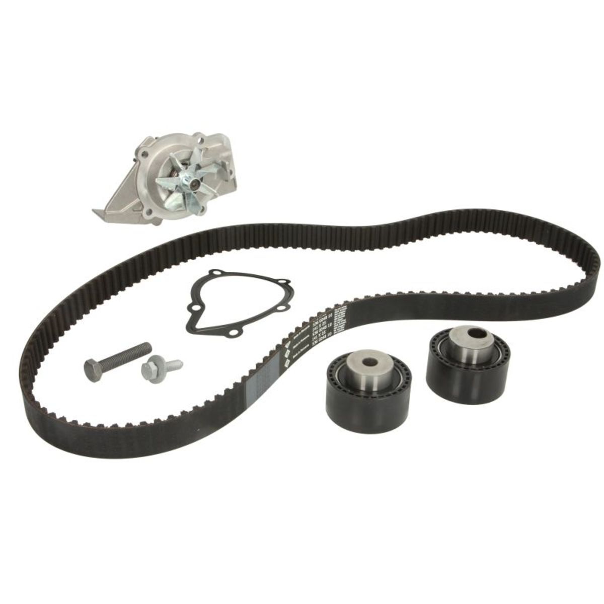 Schaeffler Ina Kit Distribution Avec Pompe À Eau 530 0111 30