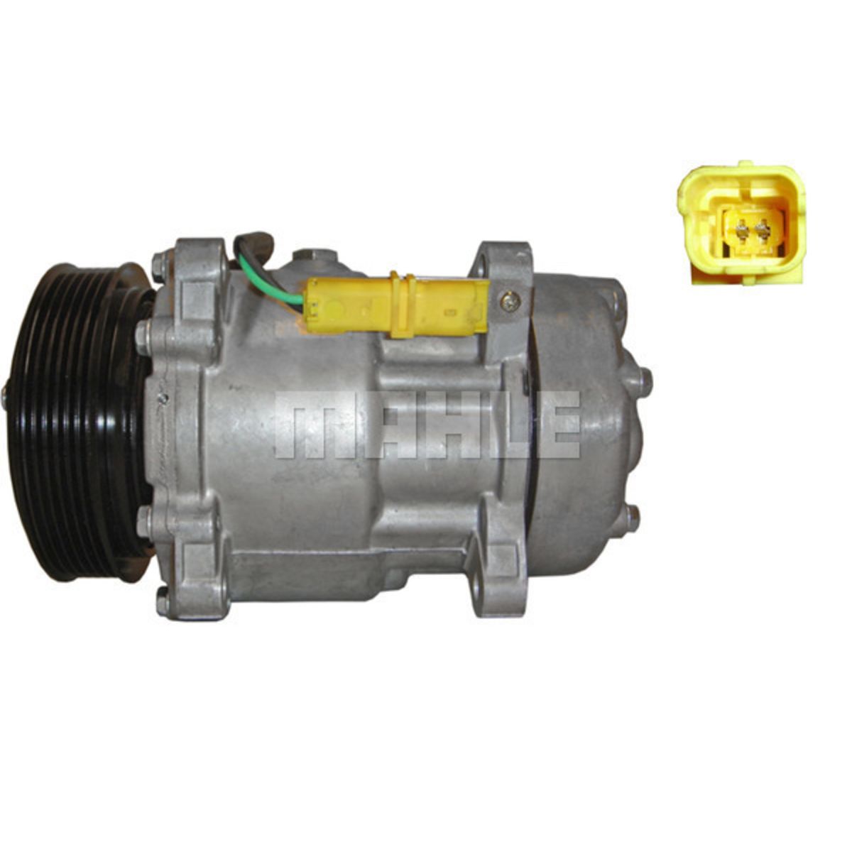 Mahle Compressor, airconditioning BEHR  KLIMA ACP 29 000S