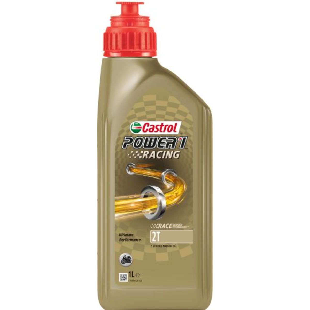 Image of Motorolie  15F580 Power 1 Racing 2T 1L