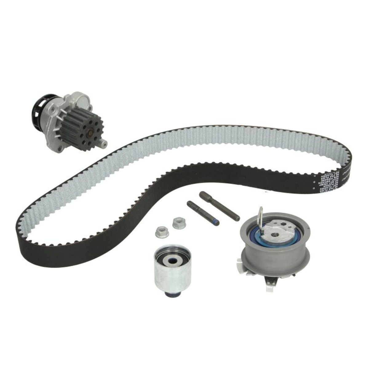 Ina Pompa Dell'acqua + Kit Cinghia Di Distribuzione 530 0201 30