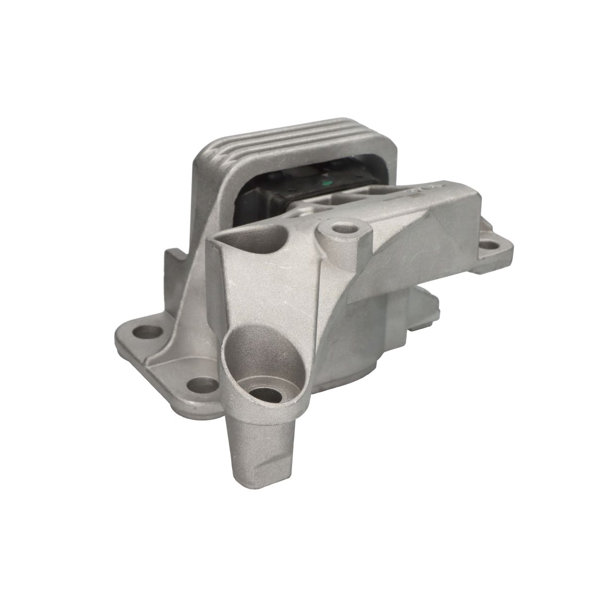 Image of Rubber carrosserie, motorophanging