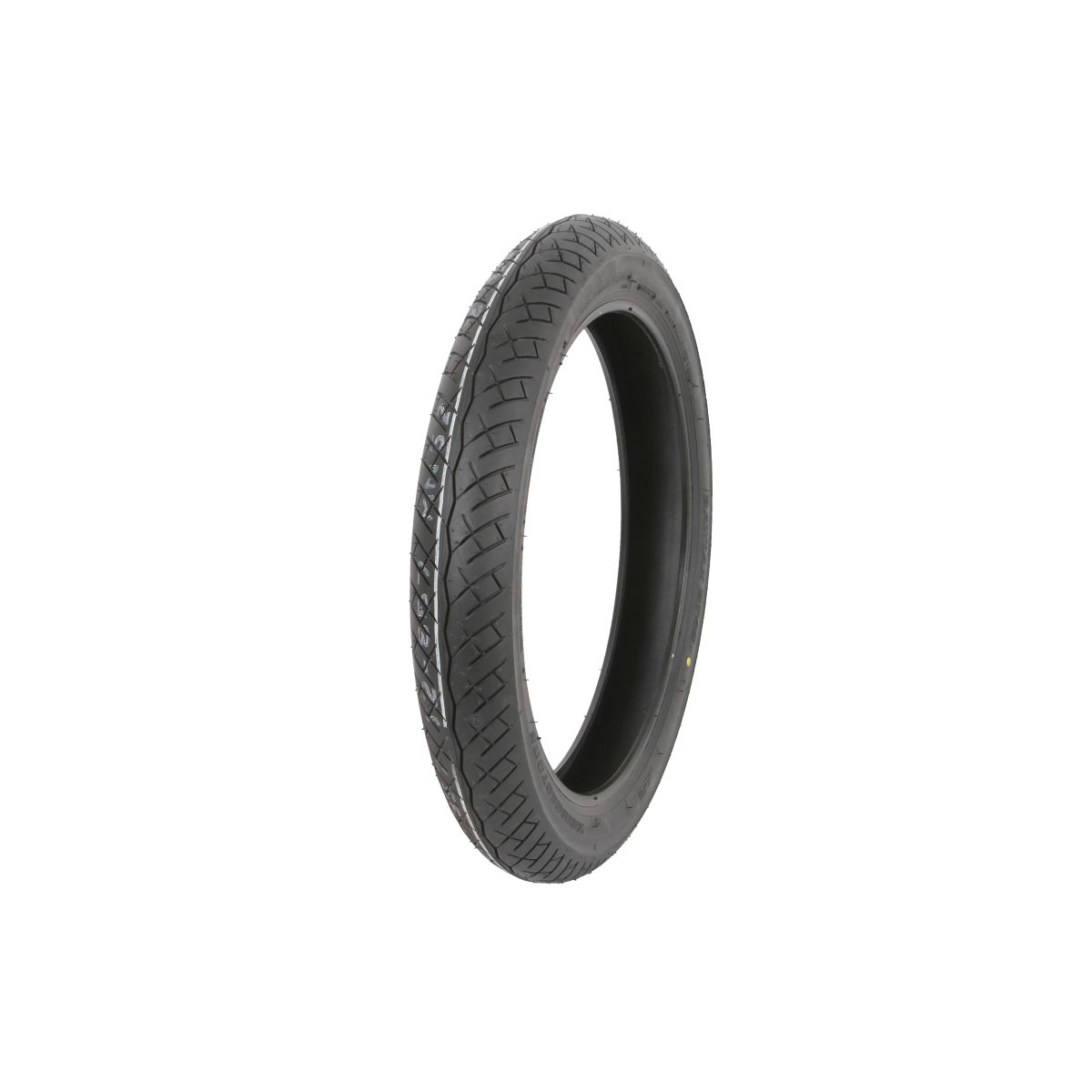 Image of BT45 100/90-19 TT 57H Productiedatum 2021, motorband voor