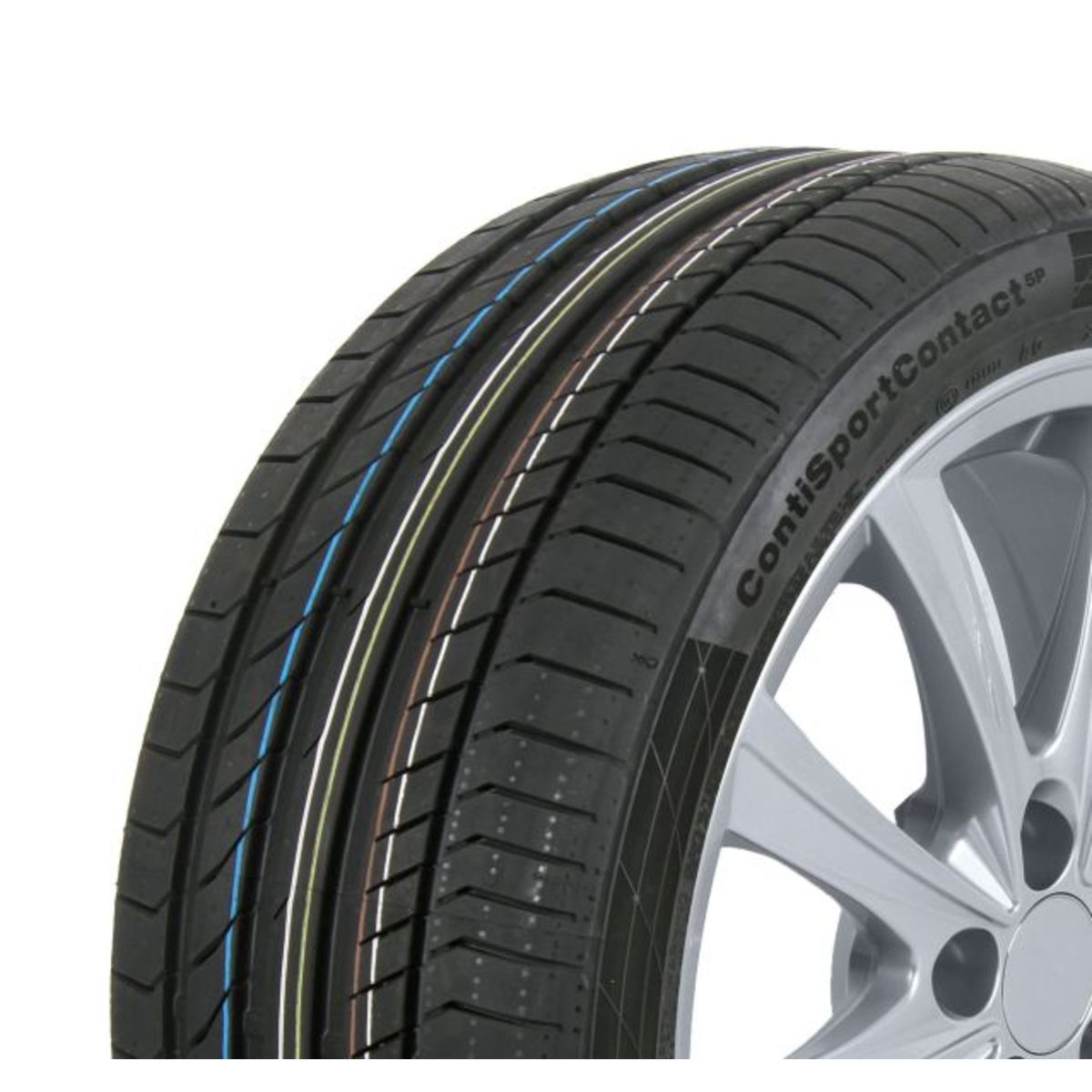 Pneus d'été CONTINENTAL ContiSportContact 5P 295/35R21 103Y