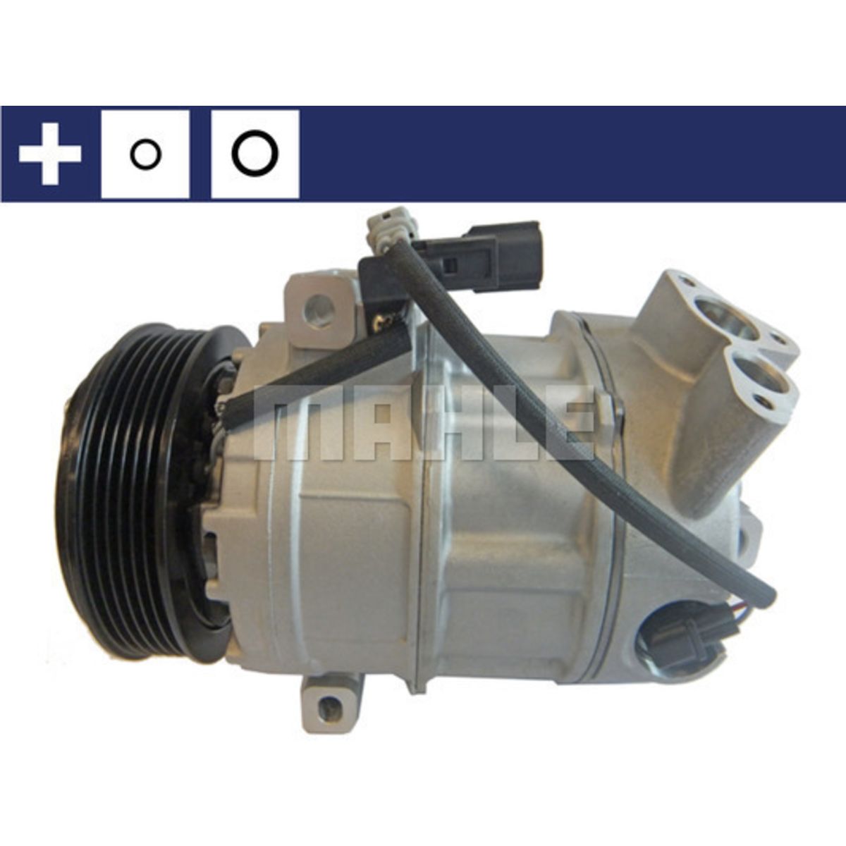 Image of Compressor, airconditioner
