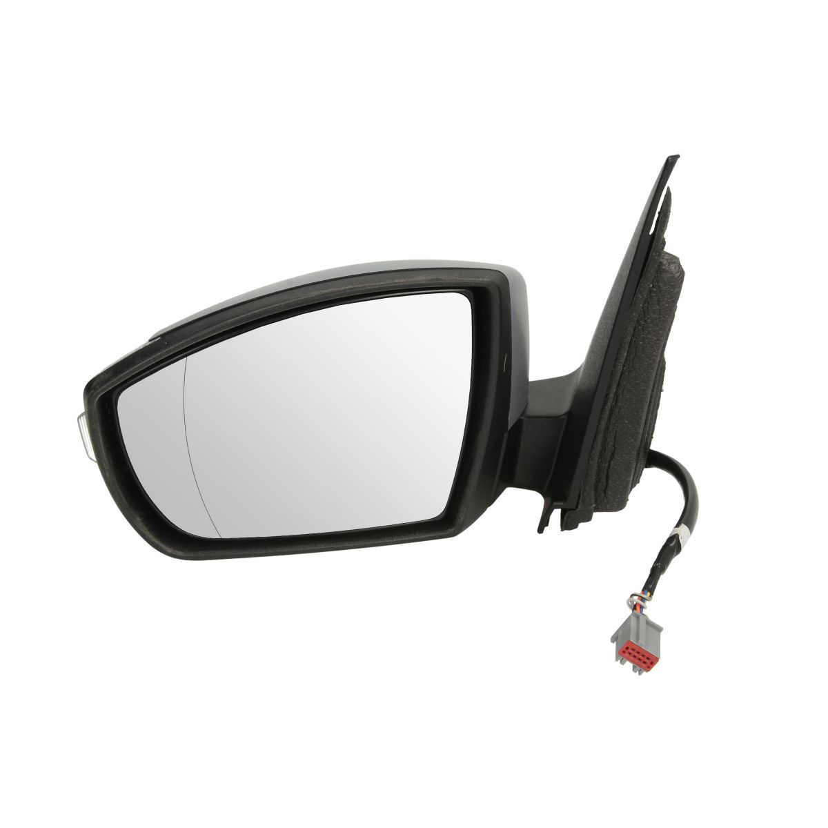 Specchietto esterno Sx per regolazione elettrica specchio 310-0128 TYC per FORD - Immagine 5