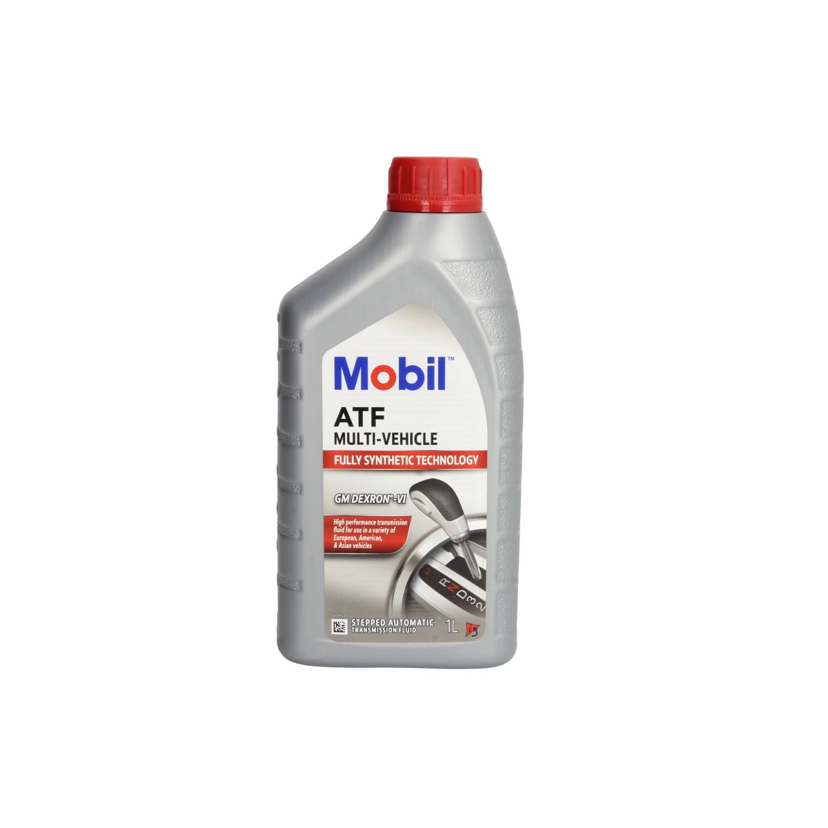 Mobil Versnellingsbakolie ATF  MultiVehicle Dexron VI 1L