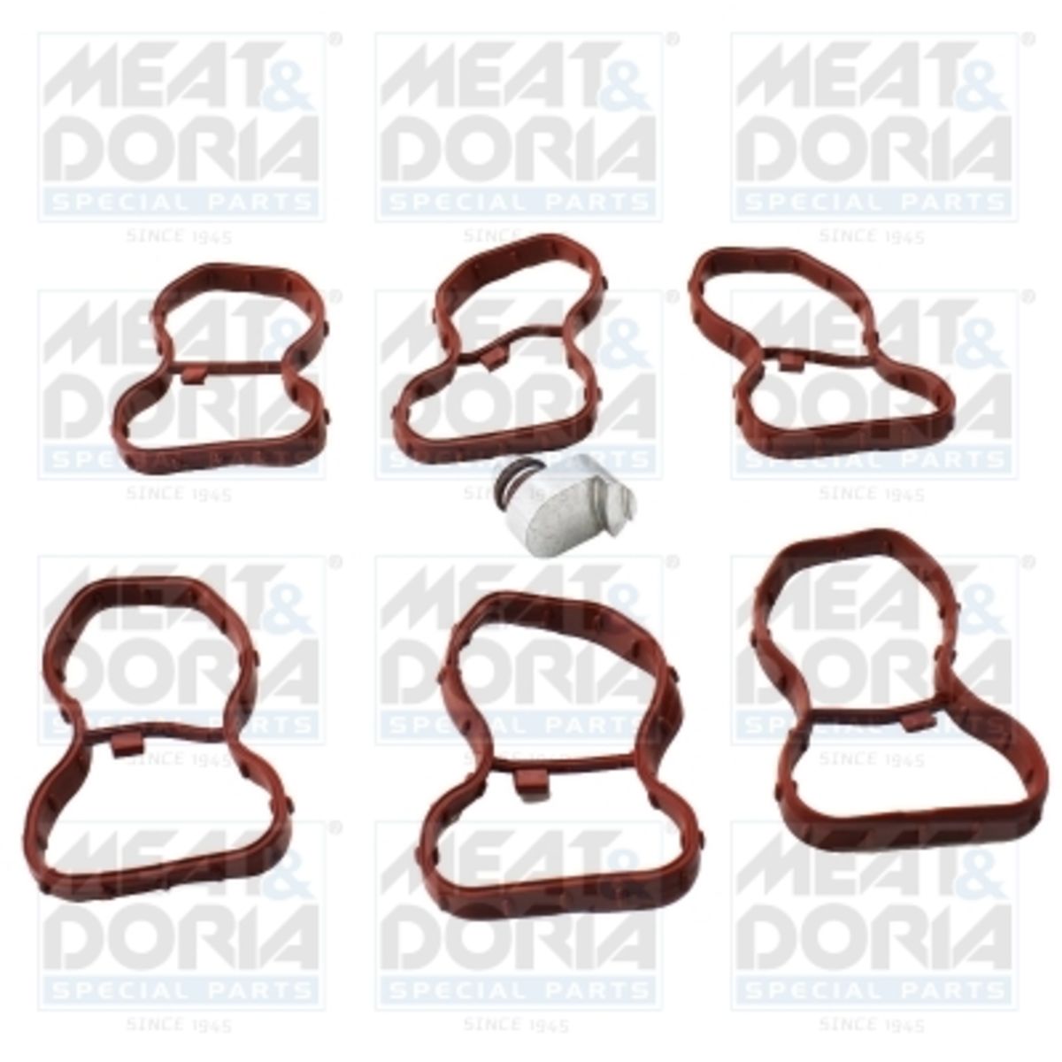 Image of Collector elementen MEAT & DORIA