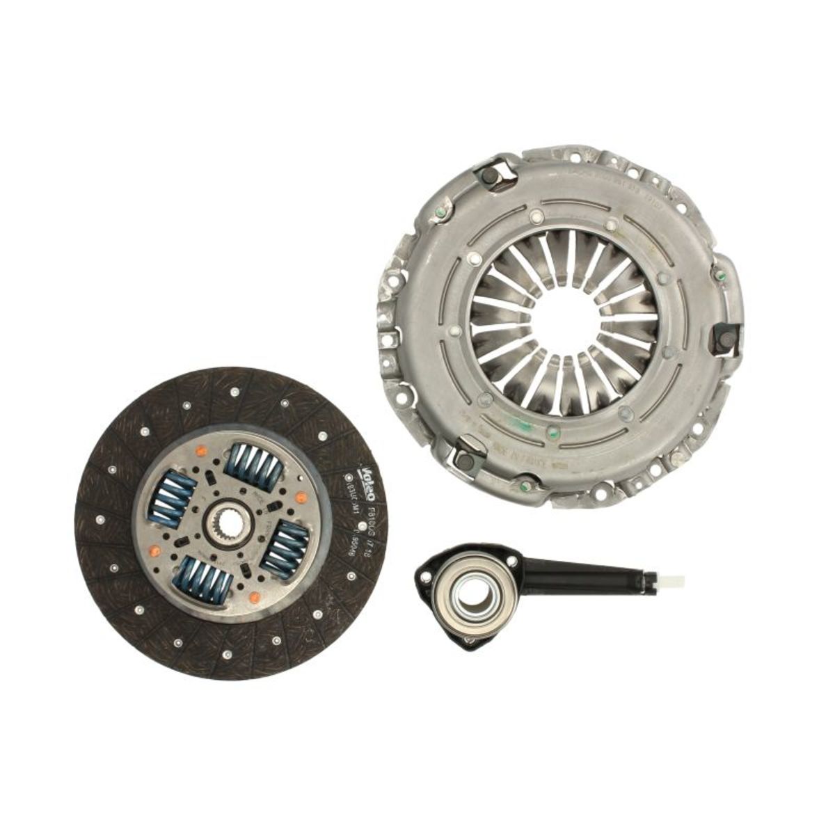 Sachs Kit Frizione Kit Plus Csc 3000 990 095