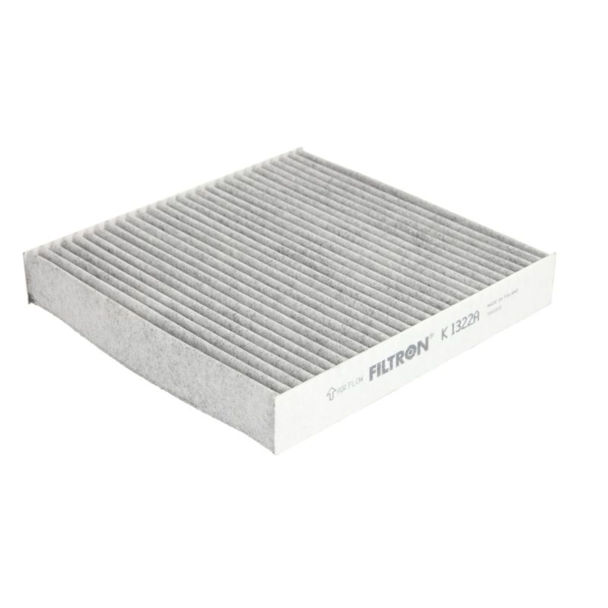 Filtron Innenraumluftfilter Mit Aktivkohle K 1322A