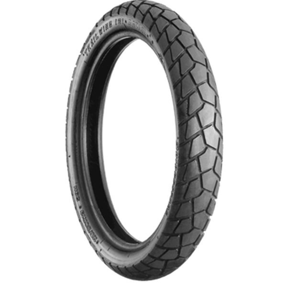 BRIDGESTONE TW101 100/90-19 TT 57H, Pneu moto Avant