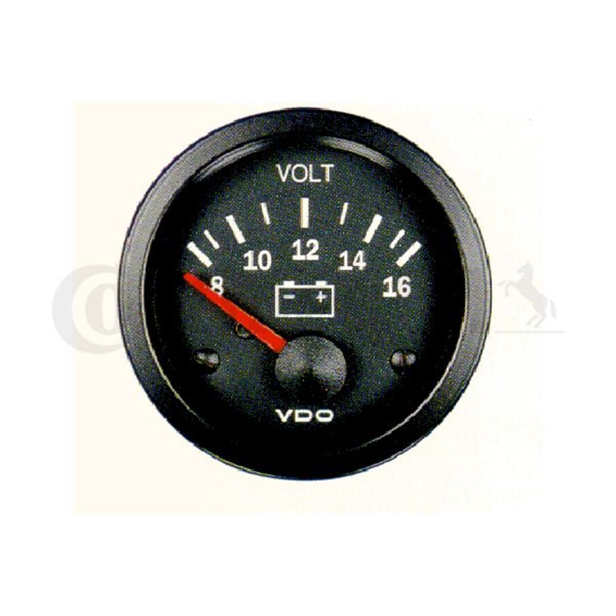 Image of Spanningsmeter