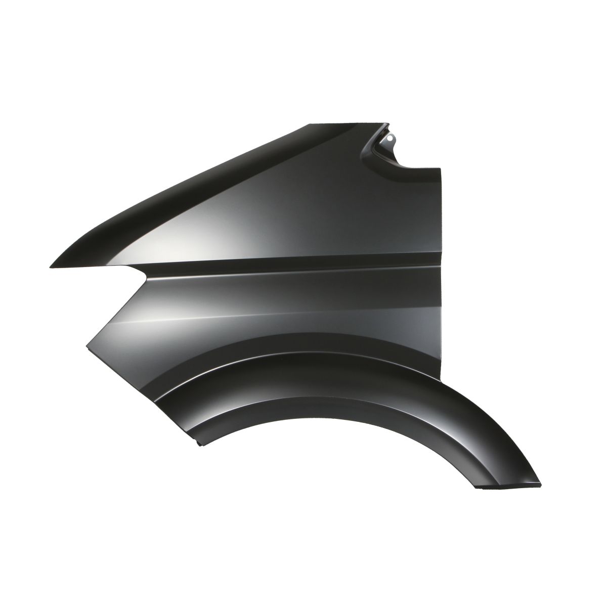 Image of Spatbord, vóór  , links
