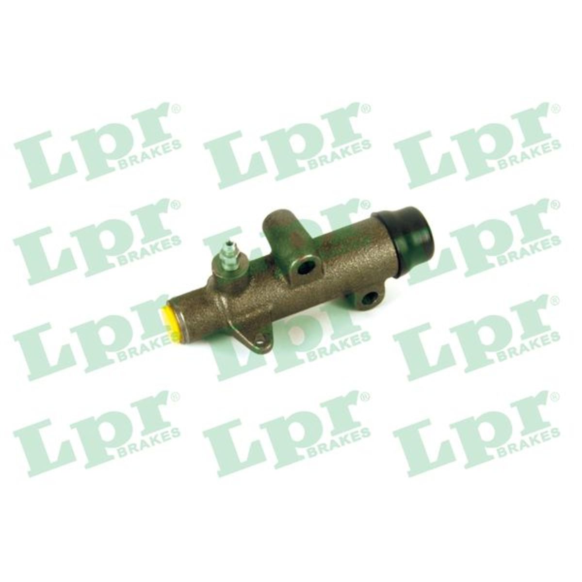 Lpr Hulpcilinder, Koppeling 8800Gh