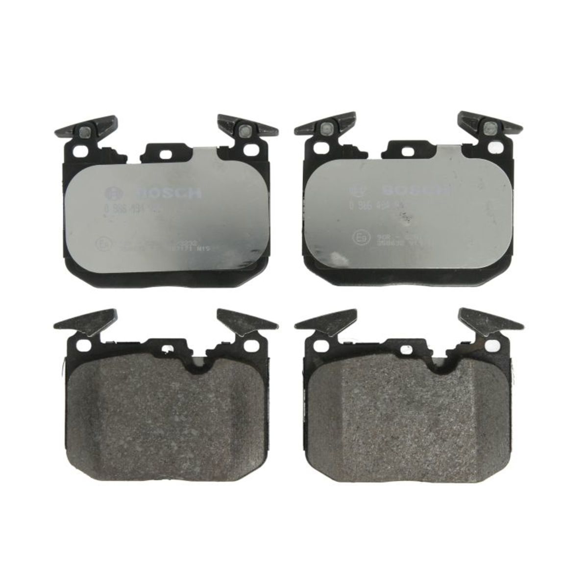 Bosch Kit De Plaquettes De Frein, Frein À Disque Bp1798 Bp1798 Bmw - Image 7