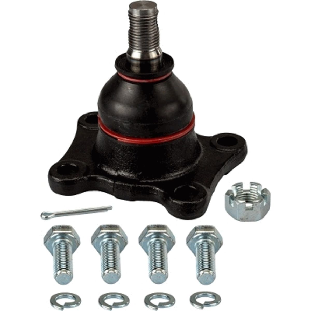Trw Rotule De Suspension Jbj457