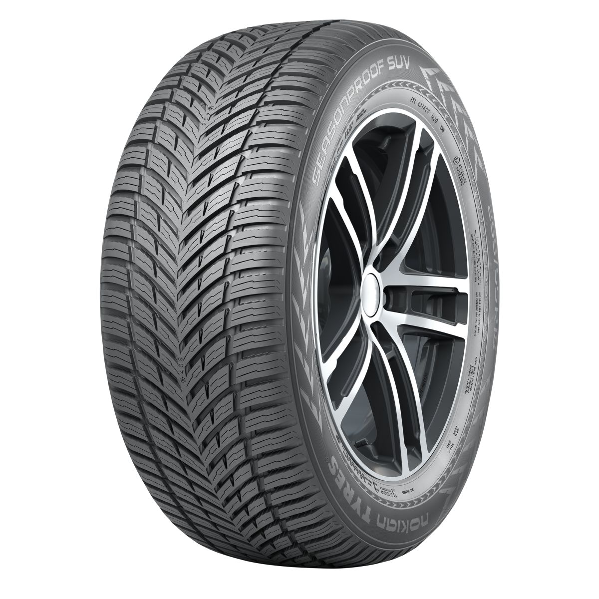 Image of Vierseizoenenbanden  SeasonProof SUV 235/50R18 XL 101V