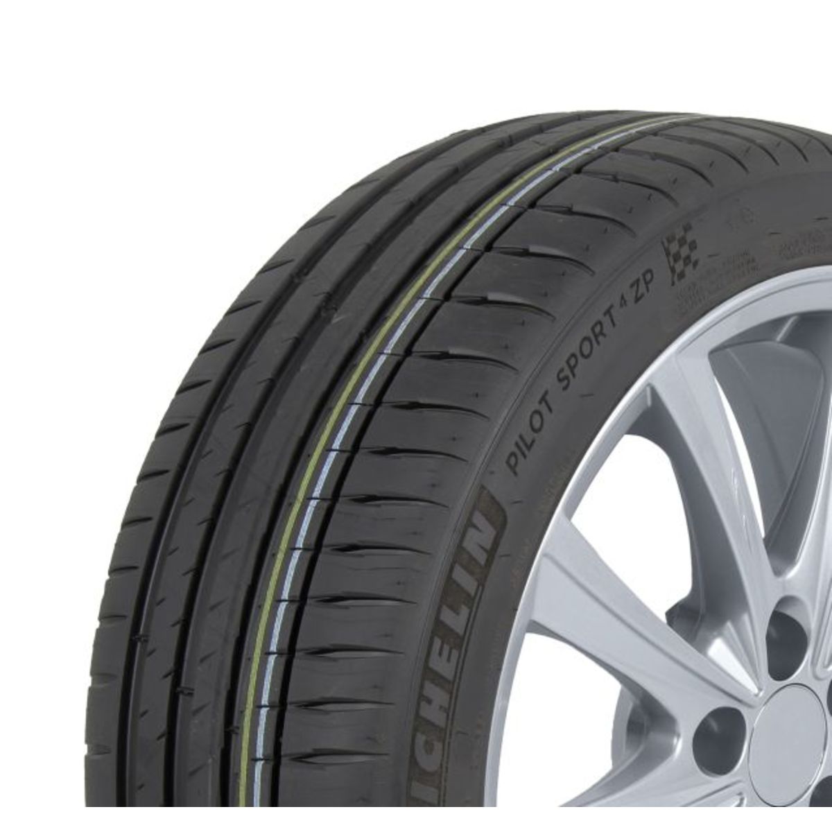 Pneus d'été MICHELIN Pilot Sport 4 235/45R19 XL 99Y, Date de production 2020