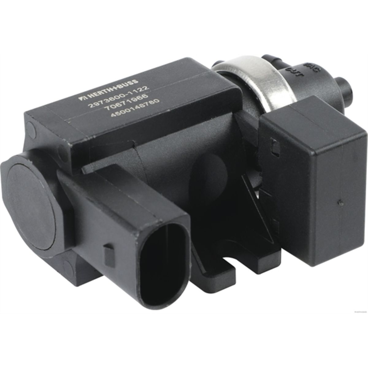 Image of Drukregelaar, turbocompressor HERTH+BUSS ELPARTS