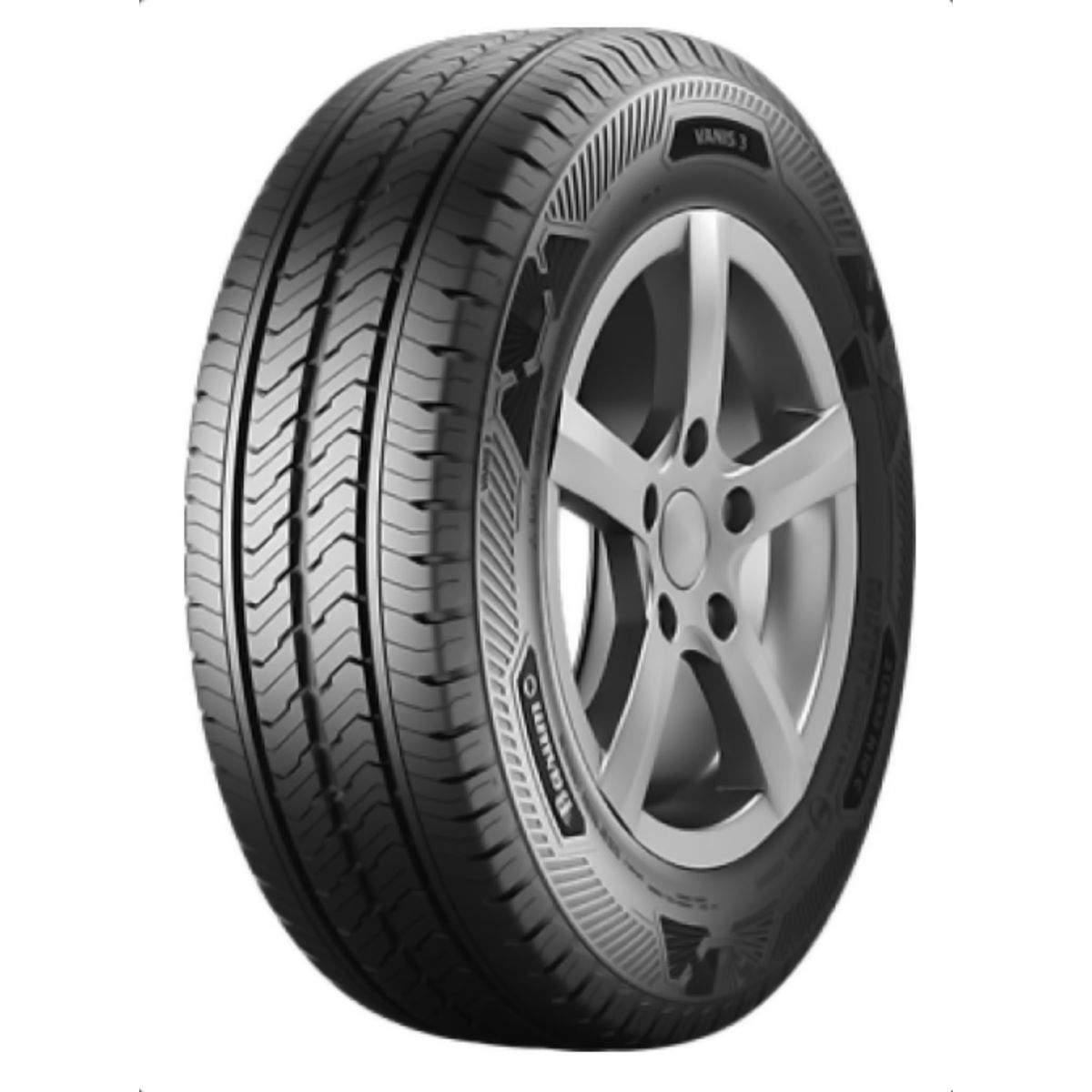 Image of Zomerbanden  Vanis 3 215/75R16 C 113/111R