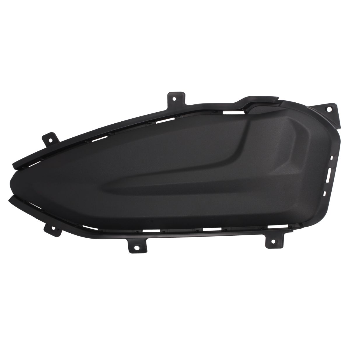 Bumper onderdelen BLIC 6509-01-2598911P