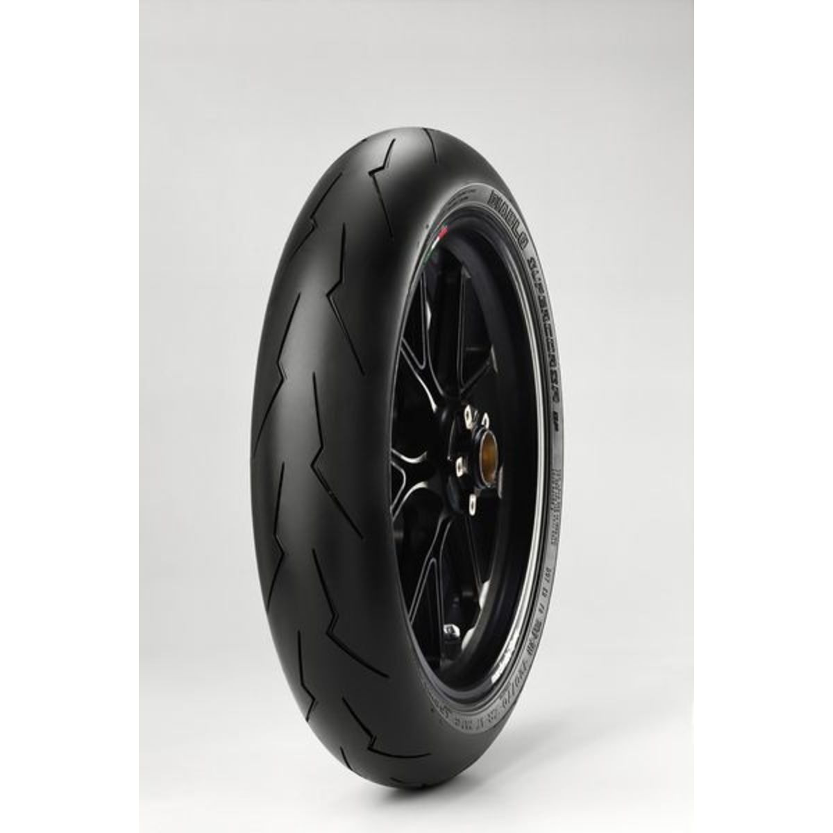 PIRELLI DIABLO SUPERCORSA V2 A SC1 110/70ZR17 TL 54W, Pneu moto Avant