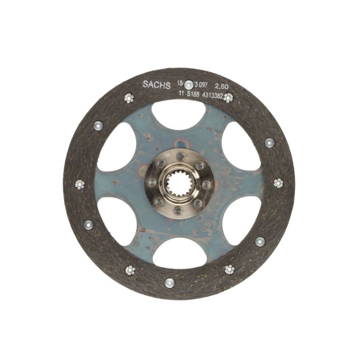 Disque d'embrayage SACHS 1864 000 122