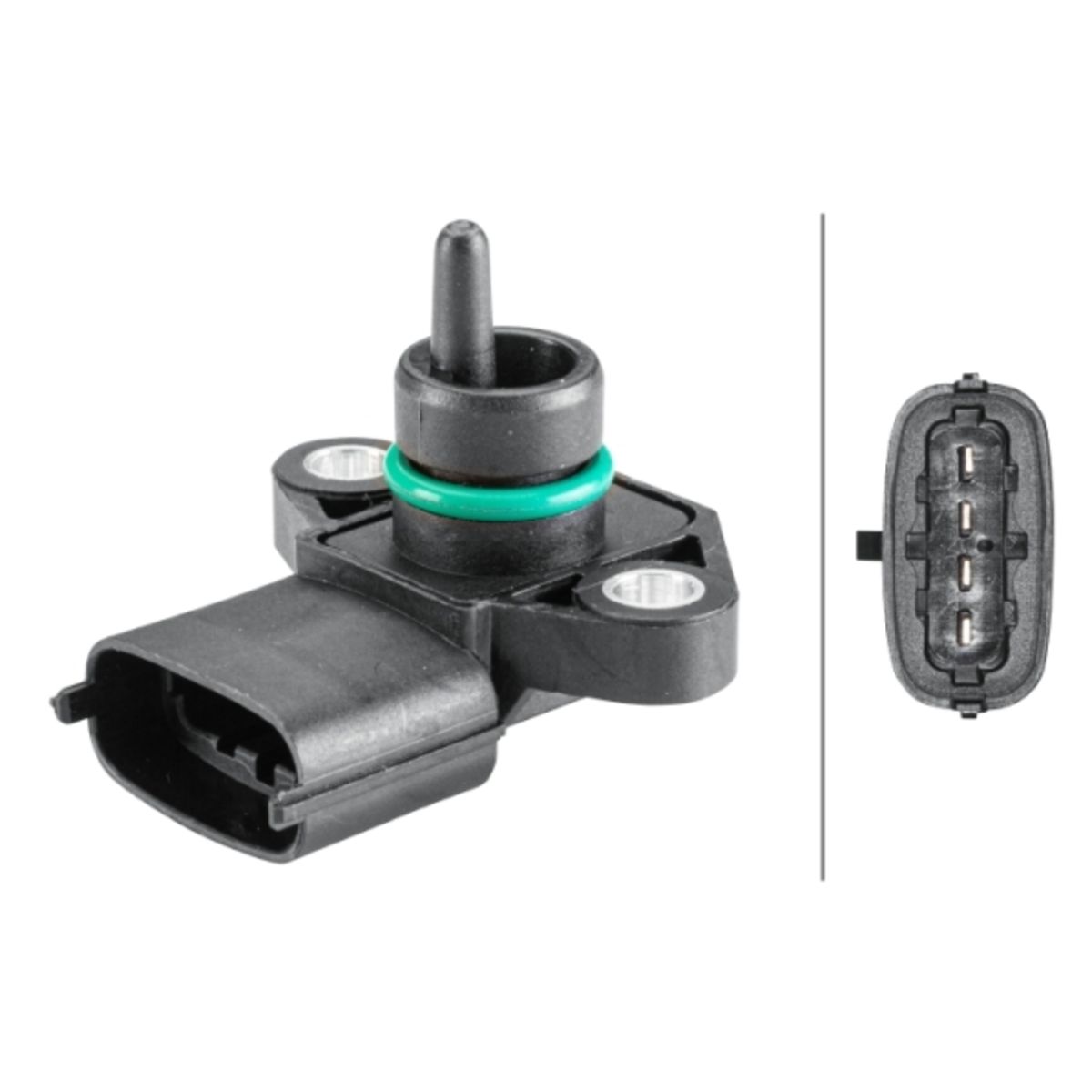 Image of Sensor, inlaatspruitstukdruk  6PP358 152-211