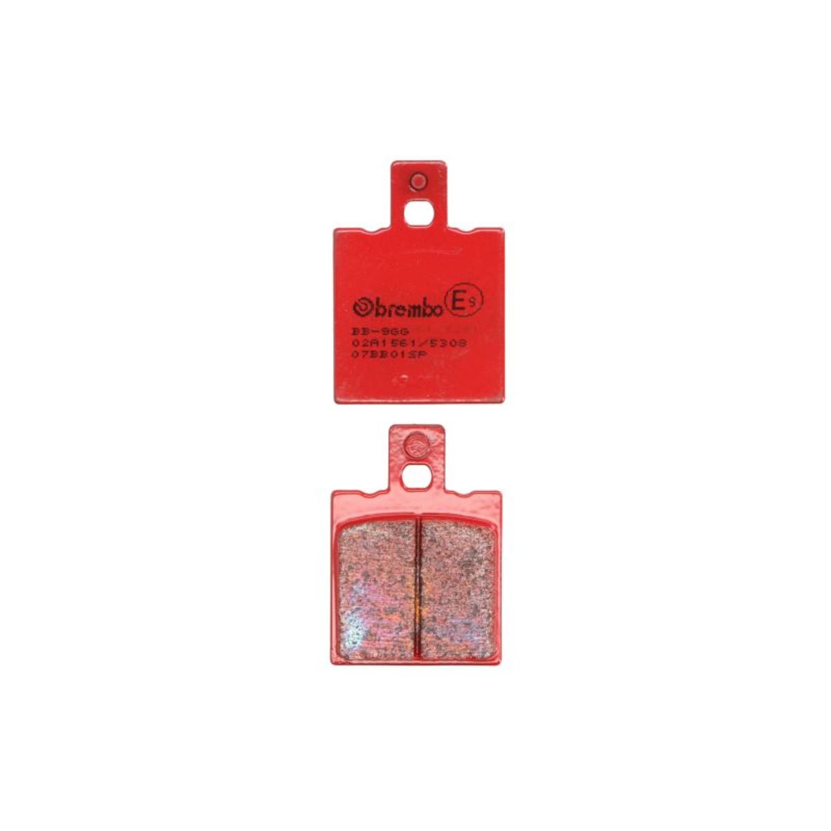 Bremsbelagsatz BREMBO 07BB01SP