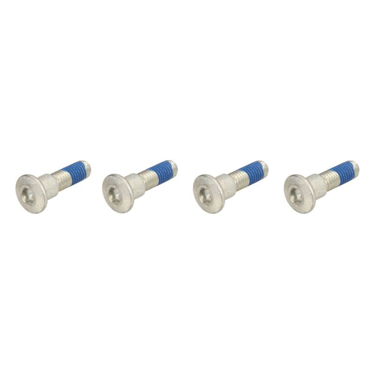 Kit visserie, disque de frein TRW MSS132-4