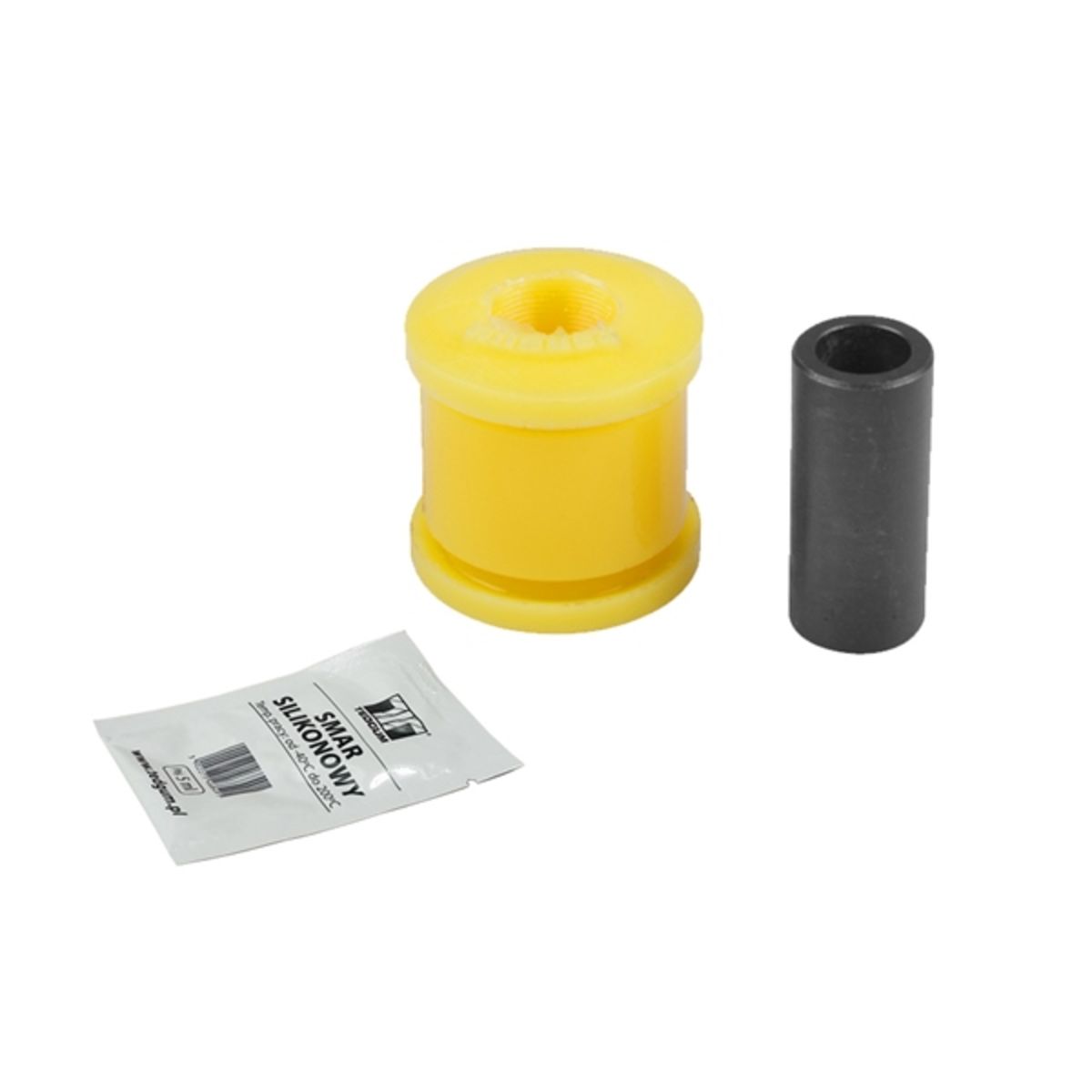 Silent bloc de suspension TEDGUM 00467433 gauche
