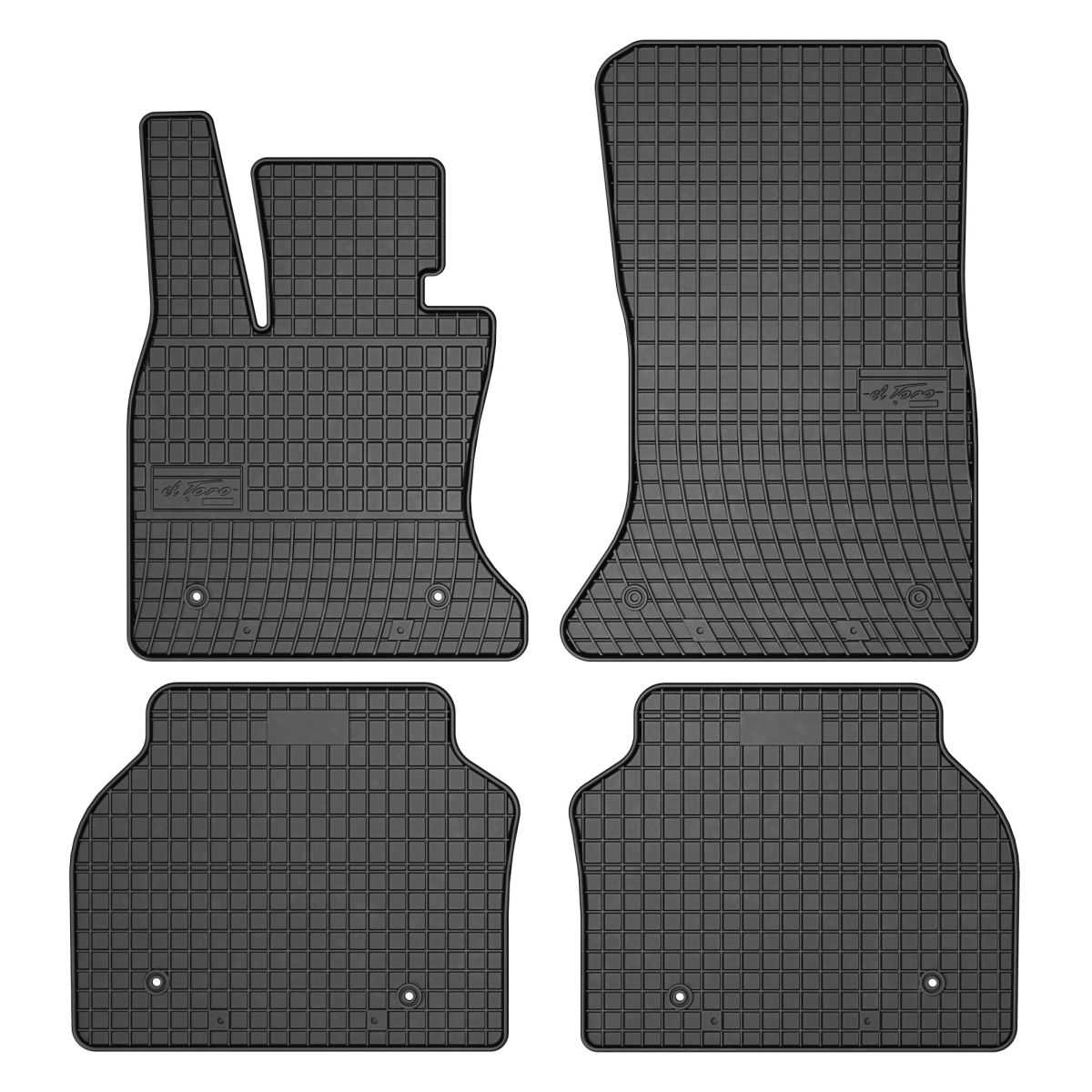 Image of Rubber vloermatten