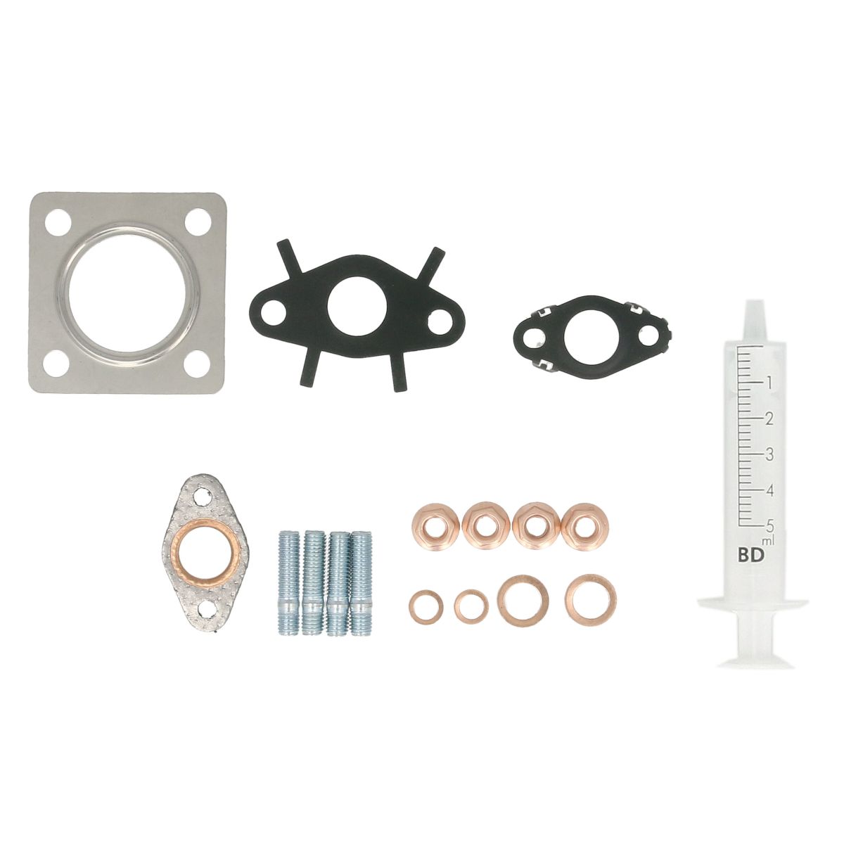 Image of Turbocharger, montageset