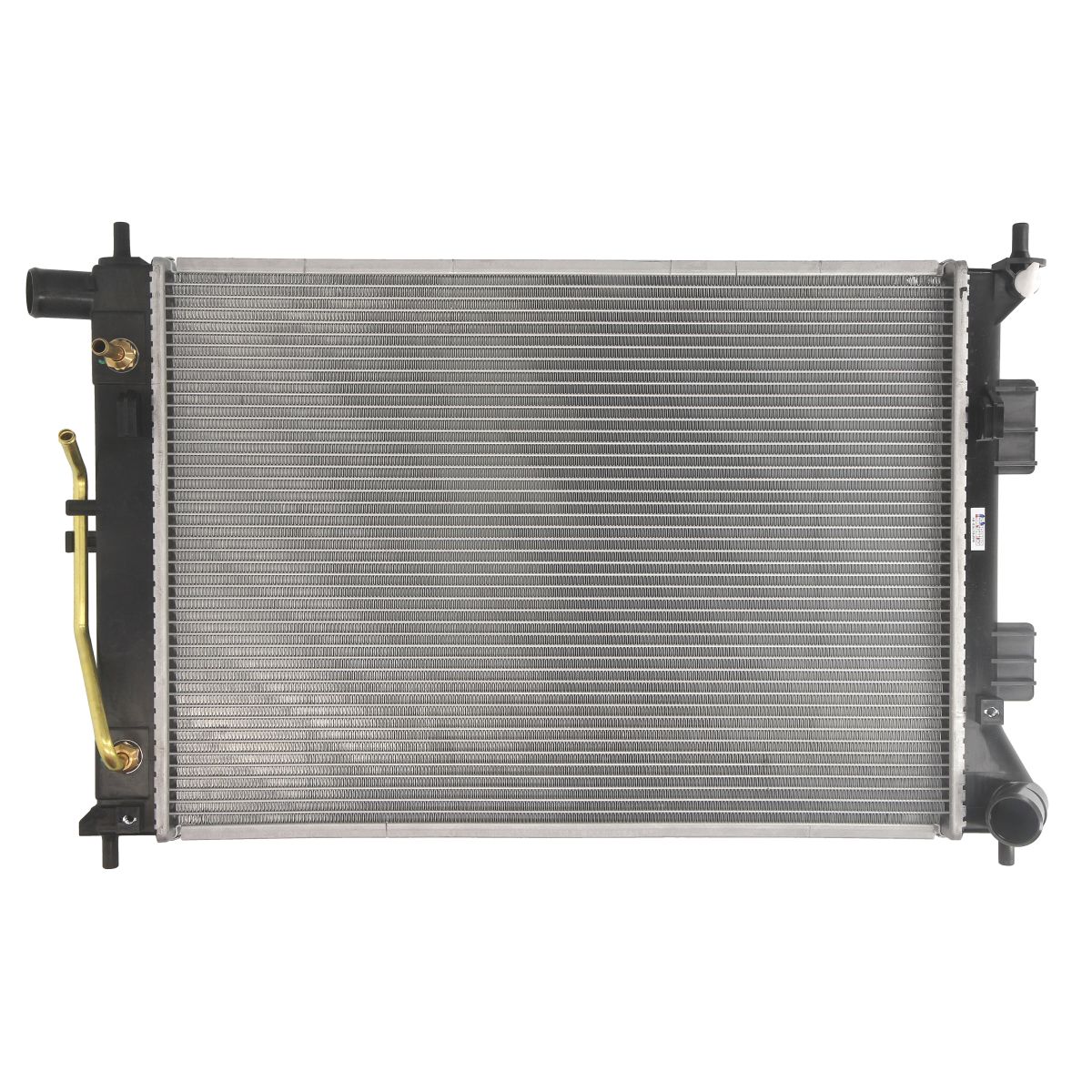 Image of Radiator, motorkoeling