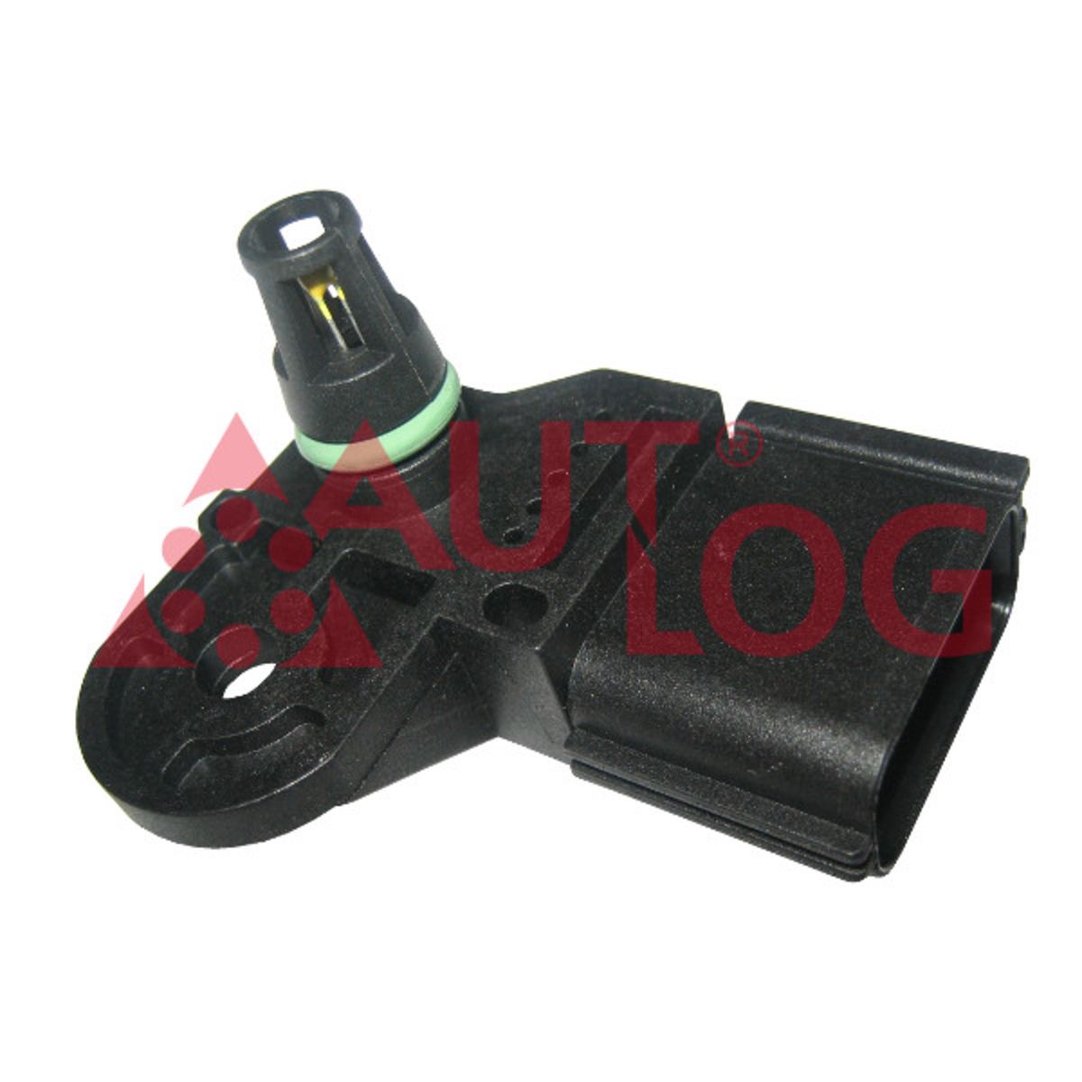 Image of Sensor, inlaatspruitstukdruk