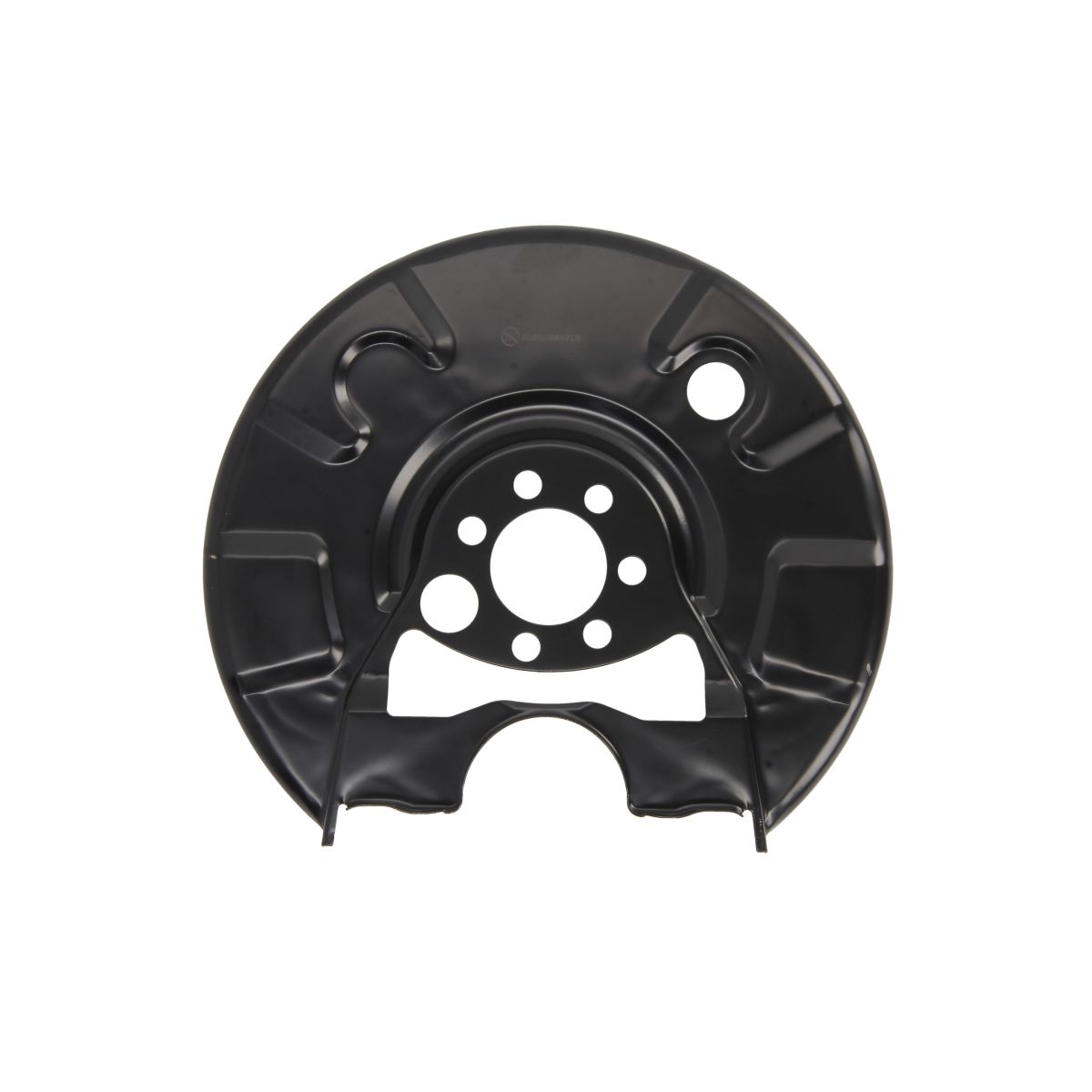 Chapa protectora contra salpicaduras, disco de freno BLIC 6508-03-9521876K