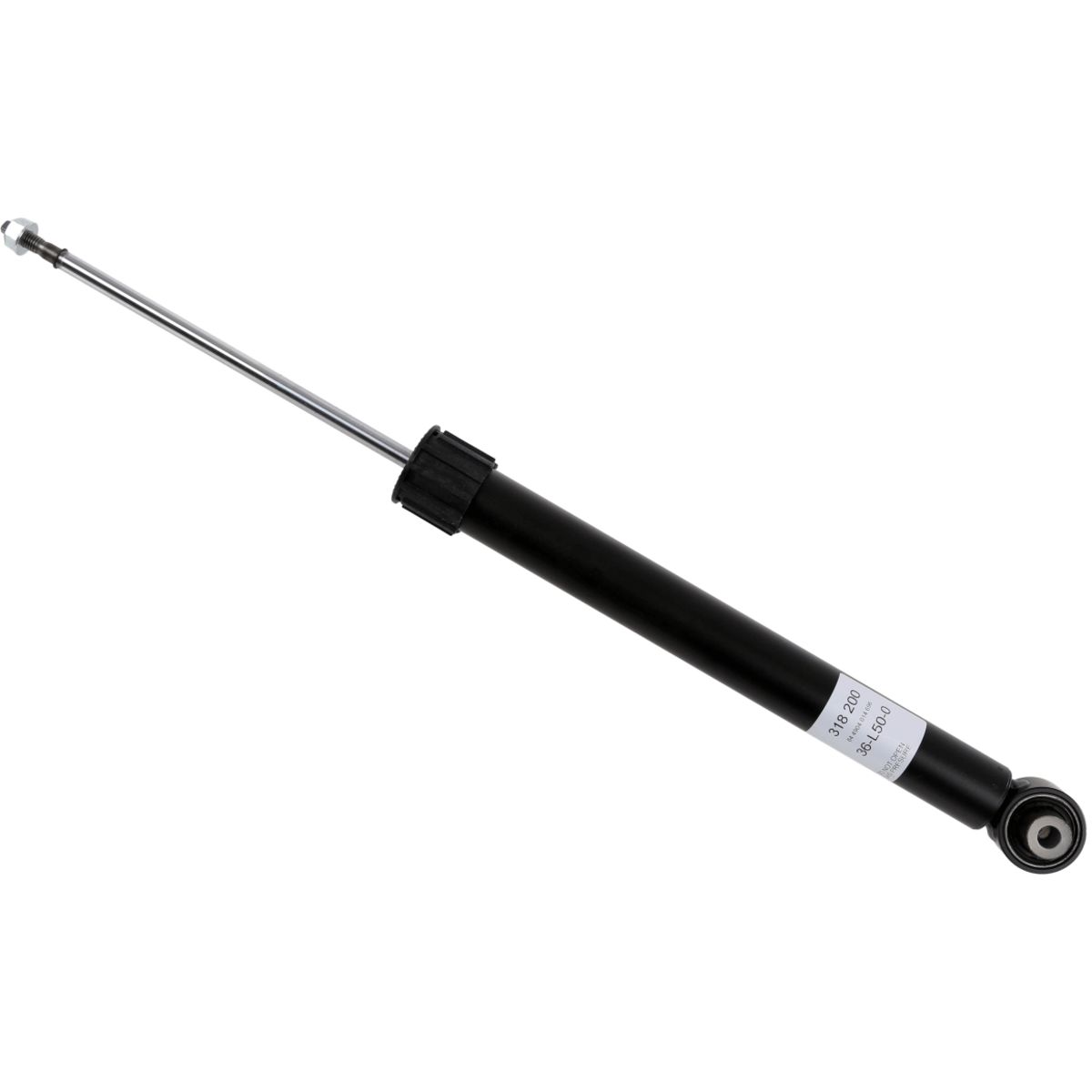 Sachs Amortiguador 318 200