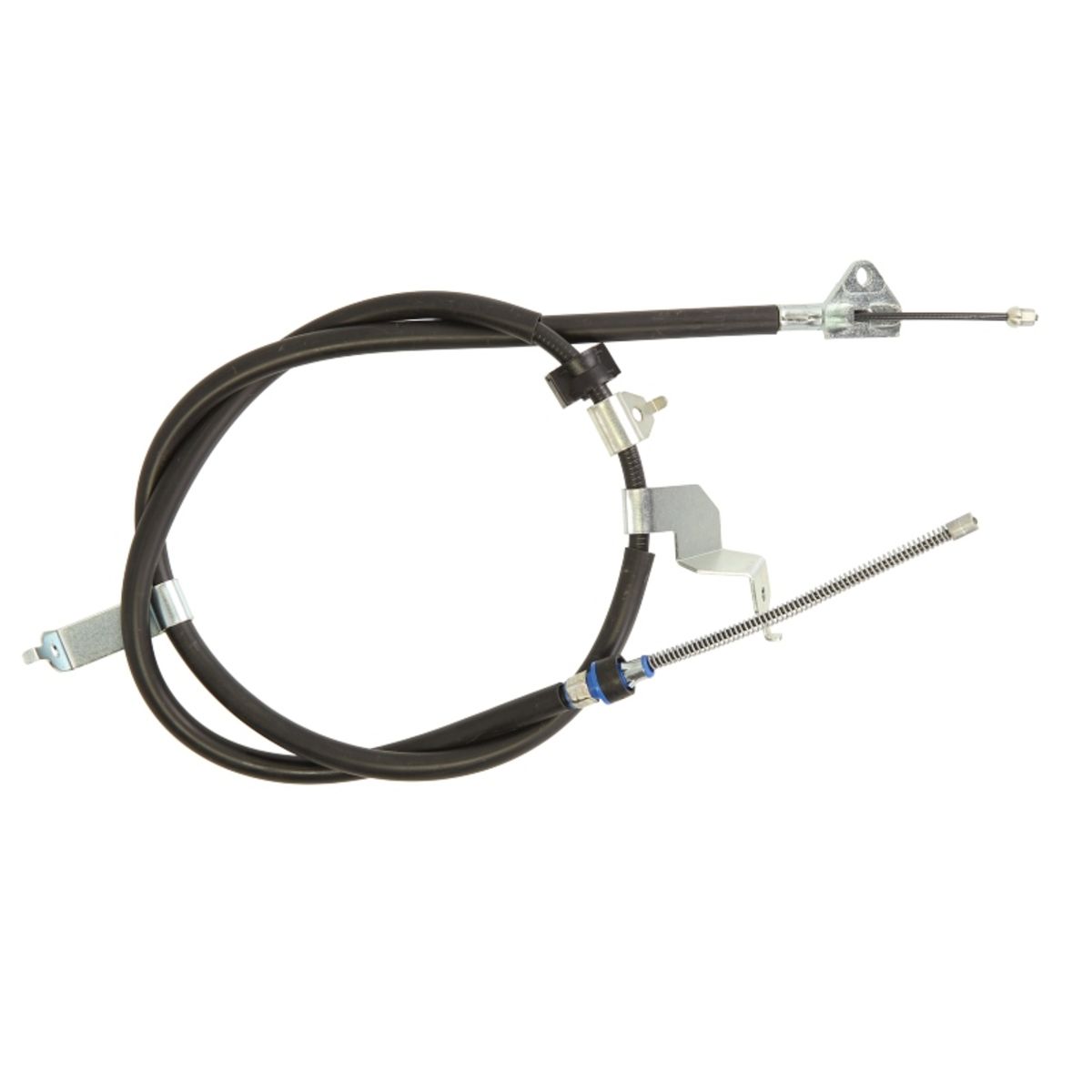 Image of Kabel, parkeerrem  AD links