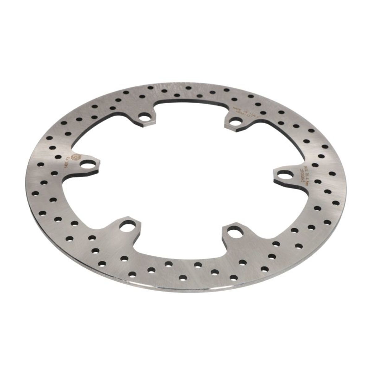 Disco freno BREMBO 68B407F3, 1 Pezzo
