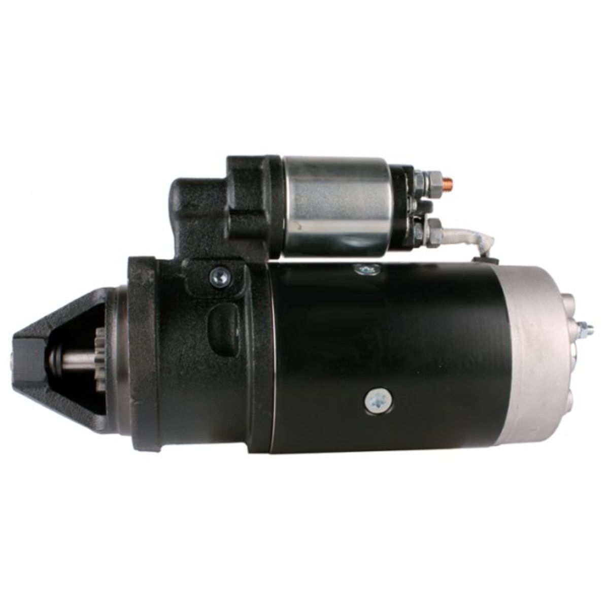 Motorino di avviamento HELLA 8EA 012 586-451